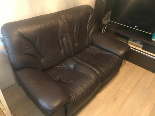 ソファー [2人掛け] [中古] [傷無し] | Sofa [2 seater] [Used] [Good condition]