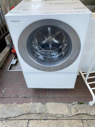 ドラム式パナソニック洗濯機2017年モデル