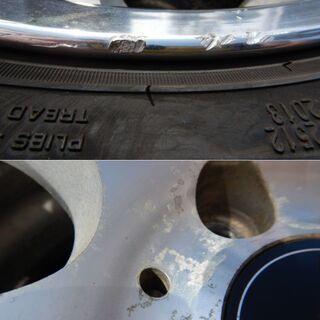 ＳＳＲ　１５インチ　タンク、ルーミー、トール、ソリオ、デリカＤ：２