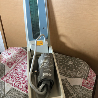 【学生さん応援❗️】水銀柱イメージ血圧計
