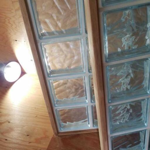 ガラスブロックアンティークヴィンテージレトロおしゃれdiy ヨシ 鷲宮のその他の中古あげます 譲ります ジモティーで不用品の処分