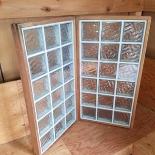 ガラスブロックアンティークヴィンテージレトロおしゃれdiy ヨシ 鷲宮のその他の中古あげます 譲ります ジモティーで不用品の処分