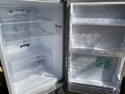 三菱 冷凍冷蔵庫 2ドア 256L MR-H26S 2011年製 動作品
