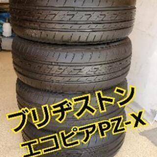 ◆◆SOLD OUT！◆◆工賃込み☆215/45R18ブリヂスト...