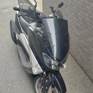 福岡県春日市より2016年 ヤマハ nmax125 se86j 走行5400キロ