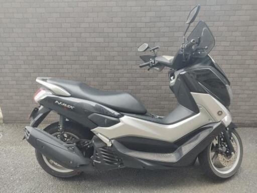 福岡県春日市より2016年 ヤマハ nmax125 se86j 走行5400キロ
