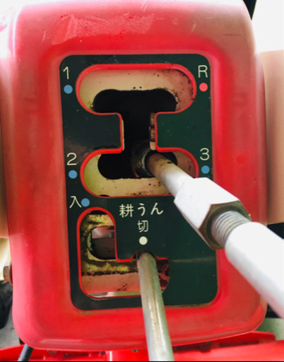 ヤンマー デカポチ DK6 耕運機 【公式通販】