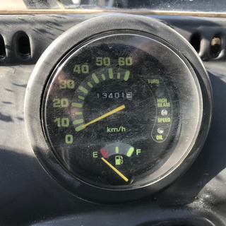 ジャイロ キャノピー 68cc 実働ですが、完全現状 TA02 ミニカー 配達