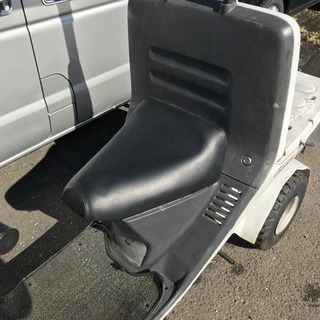 ジャイロ キャノピー 68cc 実働ですが、完全現状 TA02 ミニカー 配達