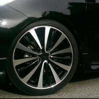 ホイールタイヤ売ります