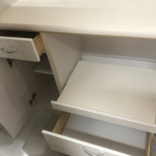 ?売約済??お買い?食器棚(レンジボードタイプ)