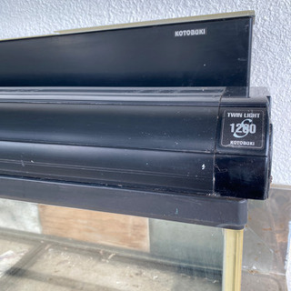 ただ今商談中】120センチ水槽3点セット