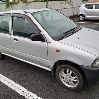 個人掲載 ヴィヴィオ 不具合なし 美車 低走行 4万キロ台 乗っ...