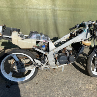 ヤマハ TZR50部品取り