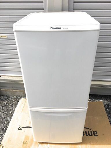 Panasonicパナソニック　2ドア冷蔵庫　ホワイト、白 2015年製