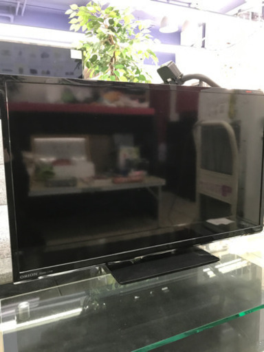 ORION LX-321BPR 2014年製 32型 液晶テレビ