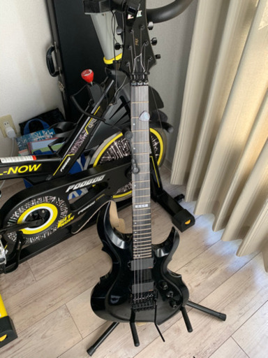 弦楽器、ギター ESP