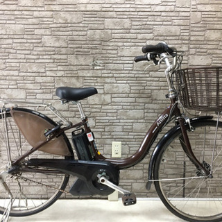 東京23区配達無料 新基準 ブリヂストン アシスタ 8.7Ah リチウム 電動