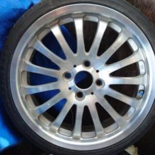 165/40/R16 タイヤ付いてます。