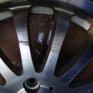 165/40/R16 タイヤ付いてます。