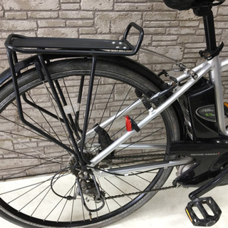 電動アシスト自転車 東京23区配達無料 新基準 パナソニック ジェッター 