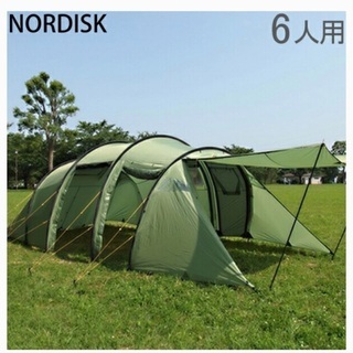 【ネット決済】NORDISK ノルディスク　レイサ6