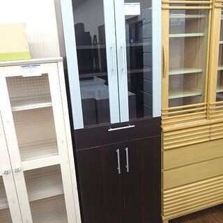 SUNNY 2枚扉食器棚 ag-kg208