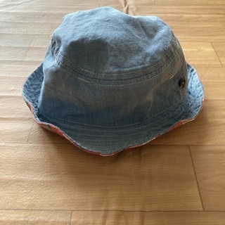 ebaby 帽子　50サイズ