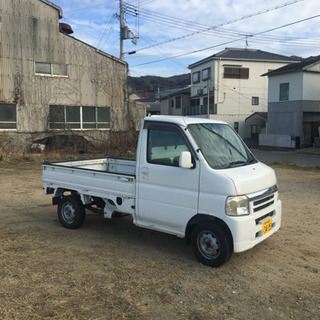 取引中[車検たっぷり]令和4年10月まで車検有り軽トラック