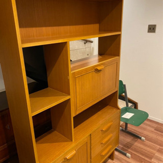 ヴィンテージ ストーンヒル カップボード サイドボード avボード 家具