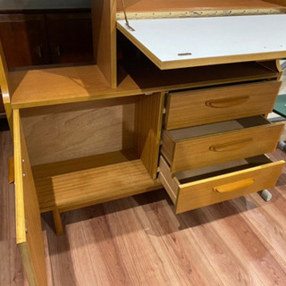 ヴィンテージ ストーンヒル カップボード サイドボード avボード 家具