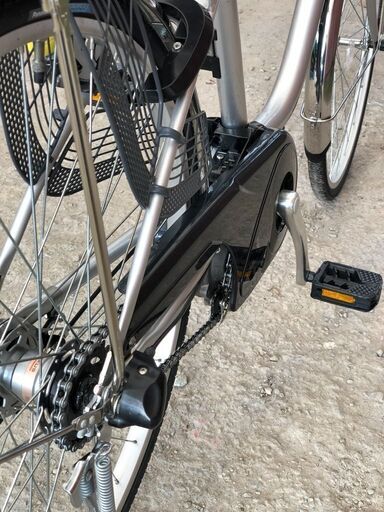 パナソニック ビビTX 26インチ バッテリー充電器別売