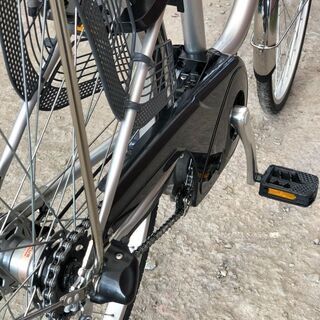 パナソニック ビビTX 26インチ バッテリー充電器別売 電動