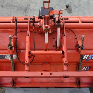 SOLD OUT】ヤンマ トラクタ ロータリー RSB181M 深浅回動 エコ