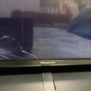 パナソニック　55型　ジャンク品