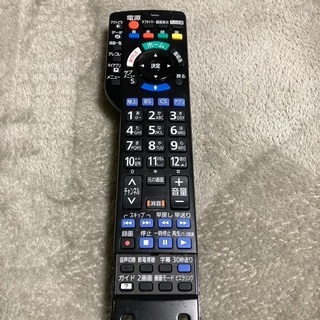 パナソニック　55型　ジャンク品