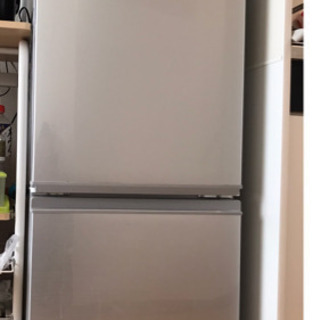 シャープノンフロン冷凍冷蔵庫　137L