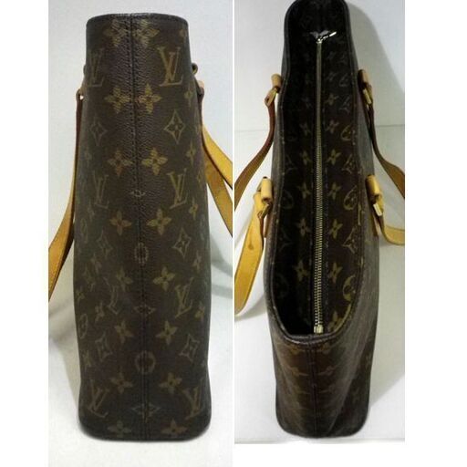 本物 LOUIS VUITTON ルコ トートバッグ M51155 ショルダーバッグ モノグラム ルイヴィトン 札幌 厚別店