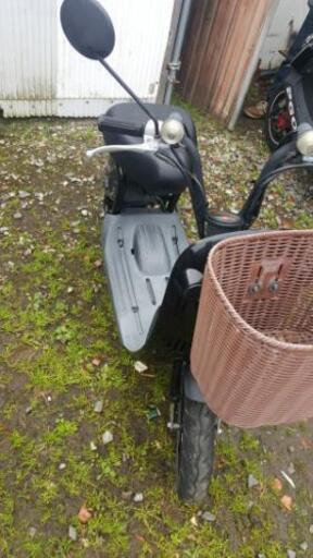 最終値下げ☆【美車】SUZUKI チョイノリ セル付き 実働