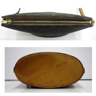 本物 LOUIS VUITTON ドルーオ ショルダーバッグ M51290 モノグラム