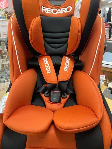 392902 RECARO チャイルドシート/スタート07