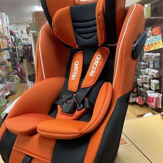 392902 RECARO チャイルドシート/スタート07