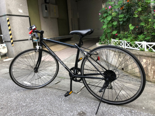 CHEVROLETの自転車