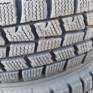 冬13インチ 軽自動車【~90％富山市 手渡しもOK】145/80R13 Nボックス N-BOX タント ムーヴ ミラ ワゴンR スペーシア アルト ラバン 中古4本