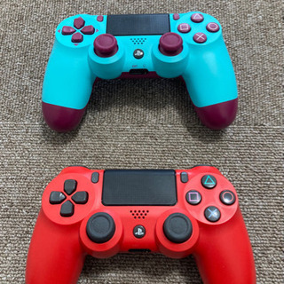 Play Station4 500GB コントローラー2個＋縦置スタンド