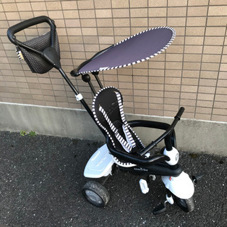 【ネット決済】美品☆三輪車 smarTrike