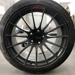 rs05rr 18インチ9.5j+35