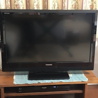 【ネット決済】東芝デジタルハイビジョン液晶テレビ32型