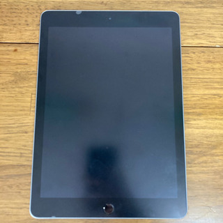 Apple iPad (第6世代) 128GB スペースグレー WiFiモデル