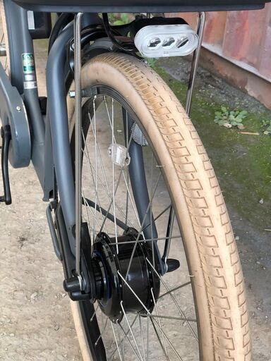 ブリヂストン フロンティアラクット26 バッテリー充電器別売